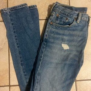 Men’s Size 30 Light Blue Jeans